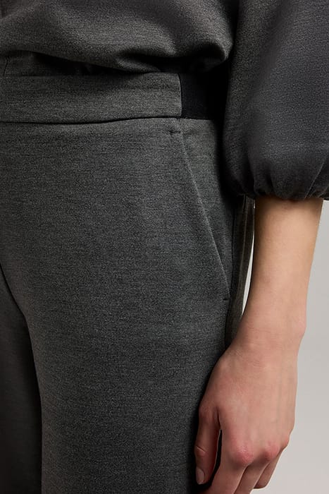 TROUSERS BOOT CUT PUNTO MILANO ANTRACIET 3