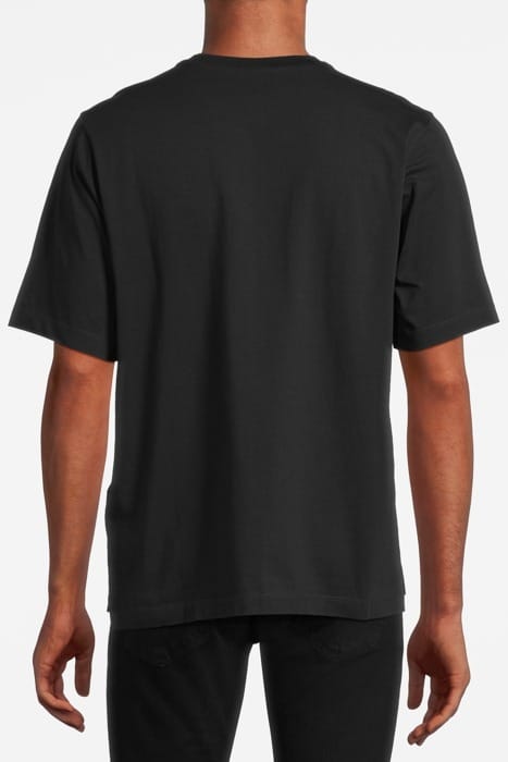 T-SHIRT BLACK 2
