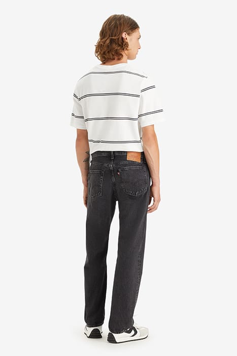 501 STRAIGHT JEANS GREY 3