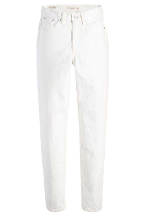 80S STRAIGHT JEANS ECRU 3