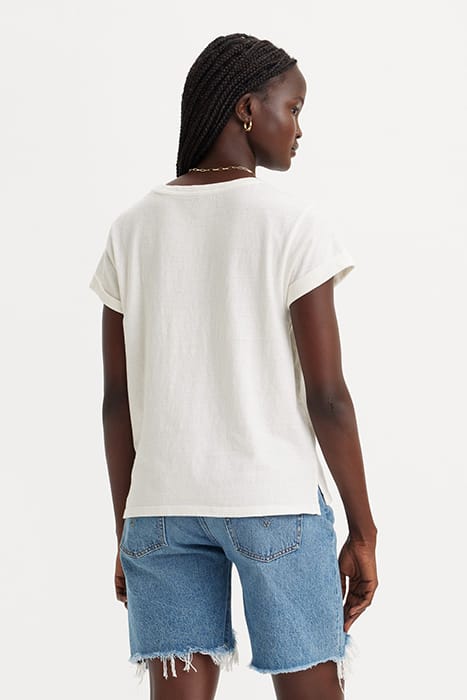 GR T-SHIRT ECRU 2