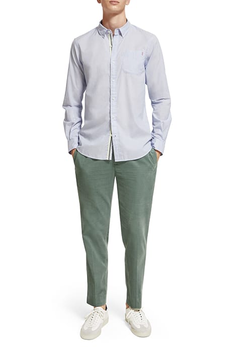 ARCHIVE FINE MICRO STRIPE BLUE STRIPE 3
