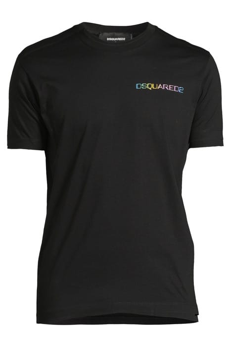 T-SHIRT BLACK 3