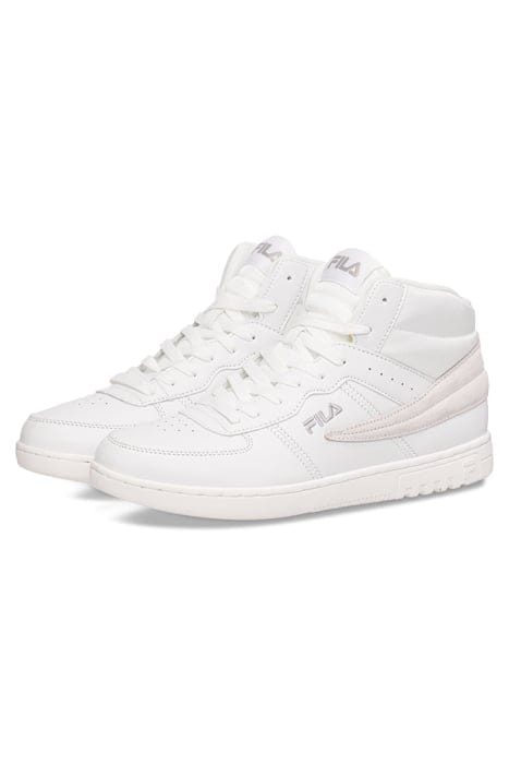 NOCLAF MID WHITE-WHITE 2