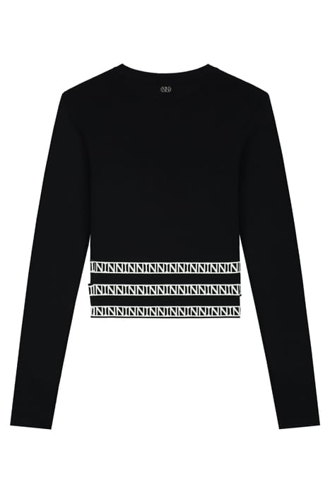 GRACY JOLIE TOP BLACK 3