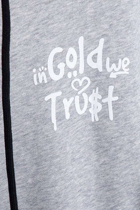 THE GRAFFITI HOODIEGREY 3