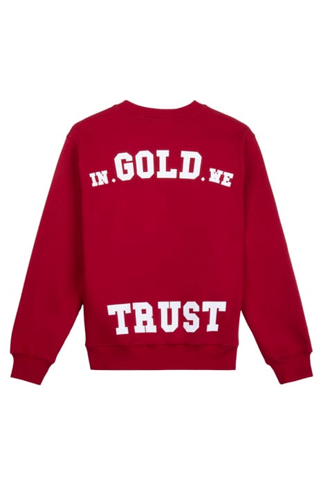 THE RED SWEATERRED 2