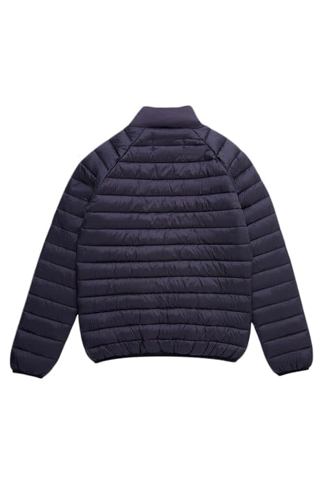 ROW 3 FUNNEL RAGLAN SUPERLIGHT BLACK 2