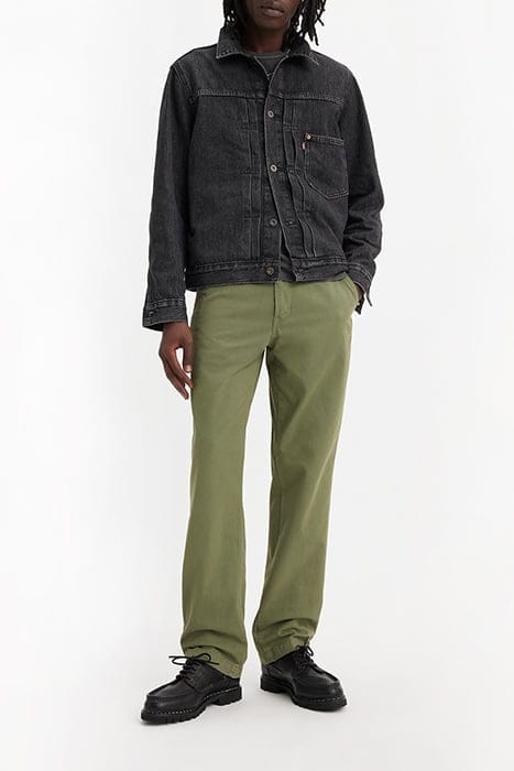 XX CHINO GREEN 6