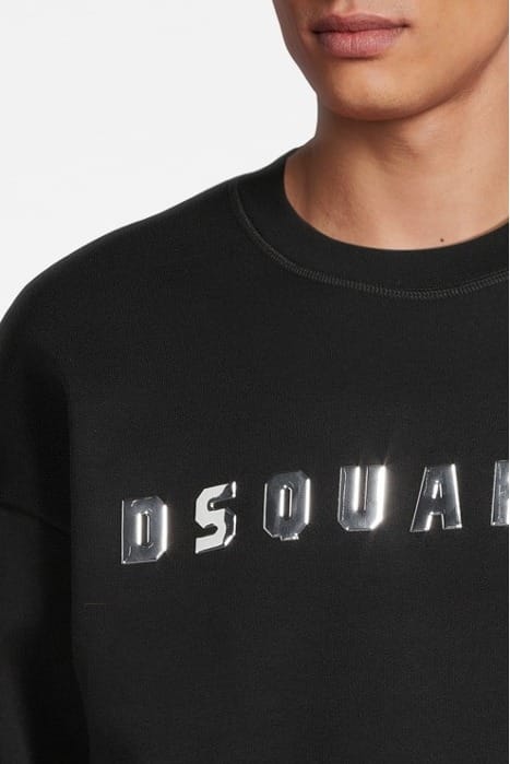 SWEATSHIRT BLACK 4