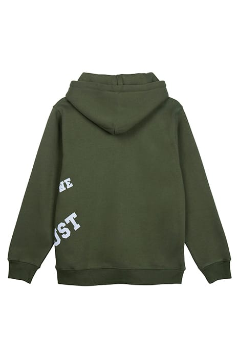 THE SCREW HOODIEGREEN 2