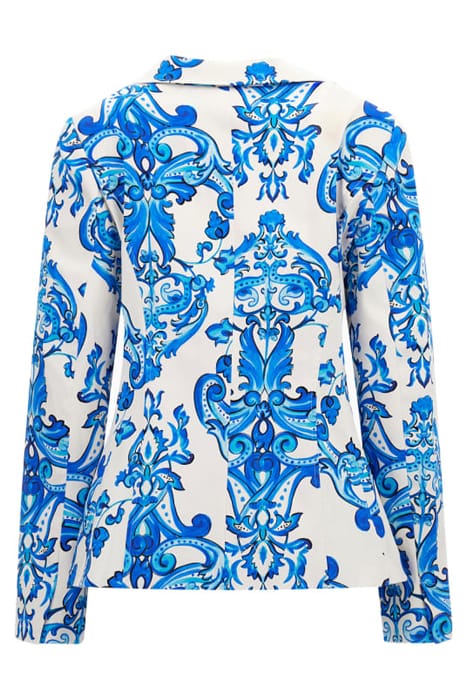 MARCIANO BY GUESS BLUE NOTE BLAZER BLUE NOTE 5