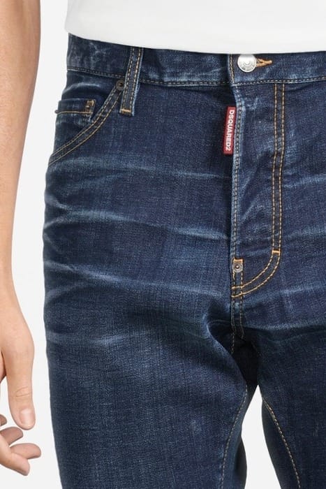 COOL GUY JEANS BLUE 4