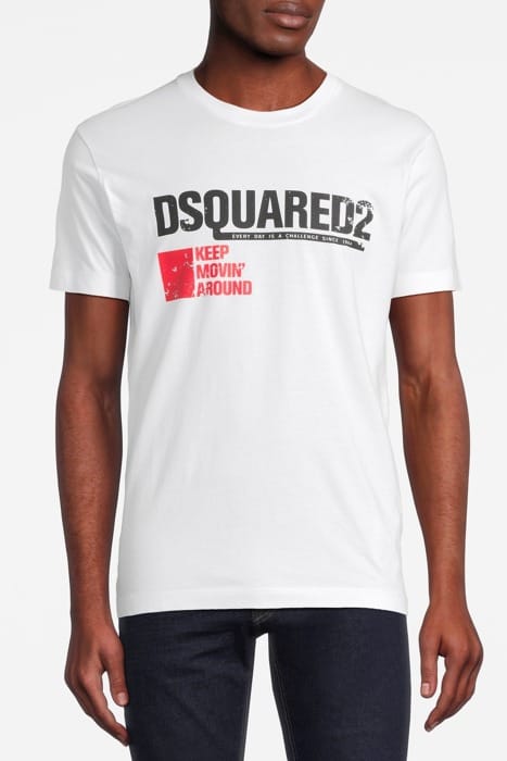 T-SHIRT WHITE 1