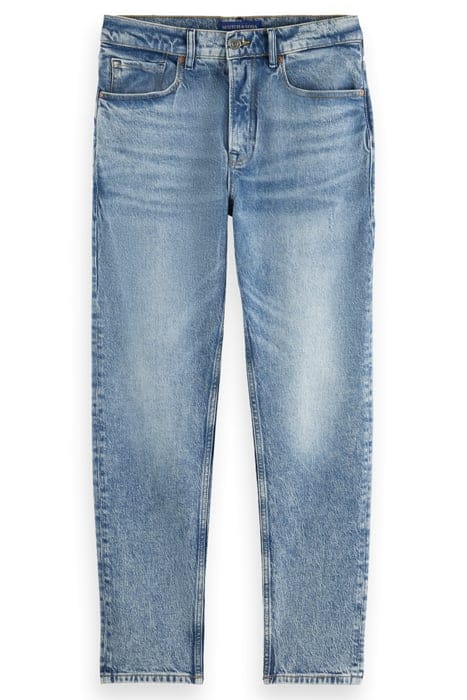 THE DROP  REGULAR TAPERED JEANS —  RESHAPED 4