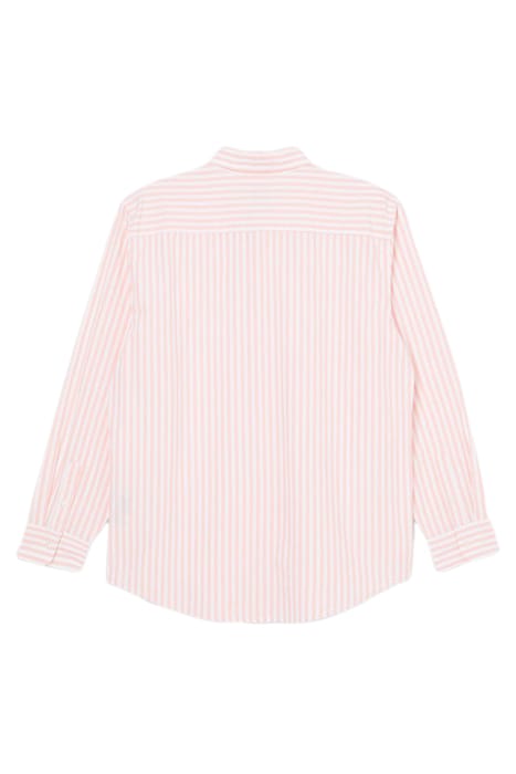AUTHENTIC CASUAL SHIRT PINK 4