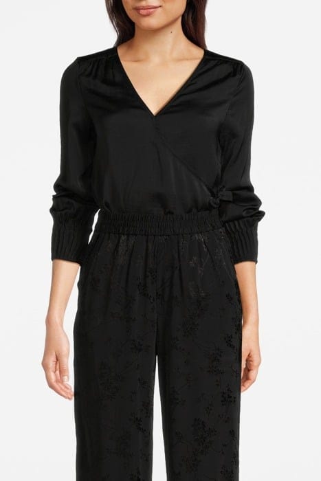 JACQUARD PANT BLACK NIGHT 6
