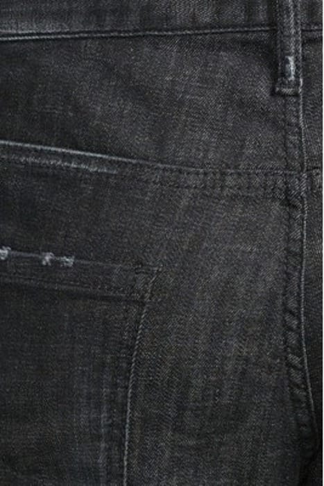 SKATER JEANS BLACK 5