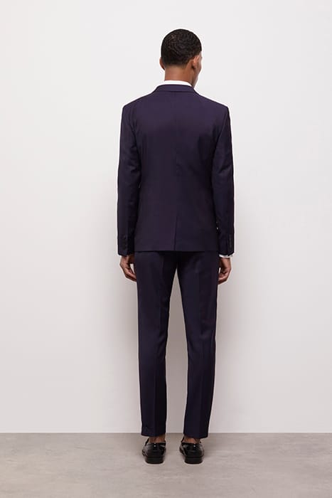 VESTE DE COSTUME 2 BOUTONS NAVY 3
