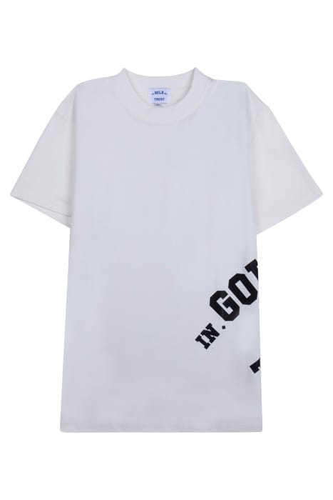 THE SCREW TEEWHITE 1