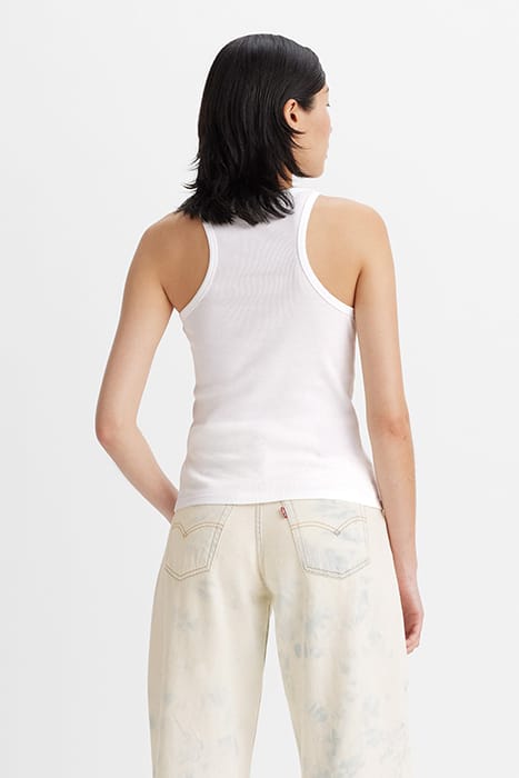 GRAPHIC TANK TOP WHITE 2