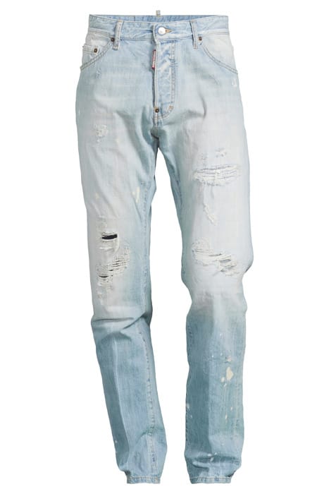 COOL GUY JEANS BLUE 3