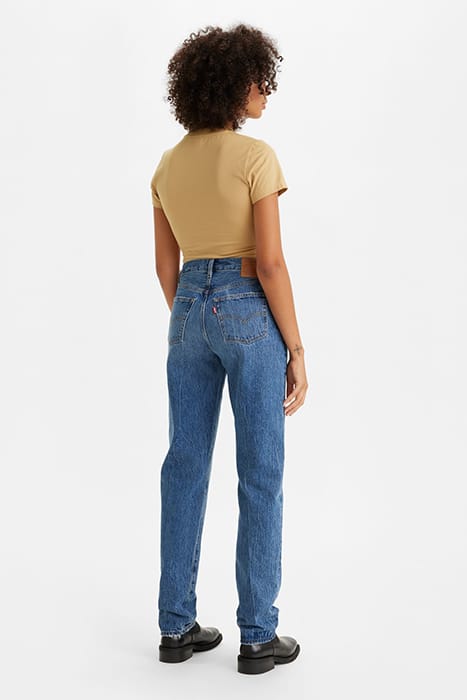 501 STRAIGHT JEANS MULTICOLOUR 2