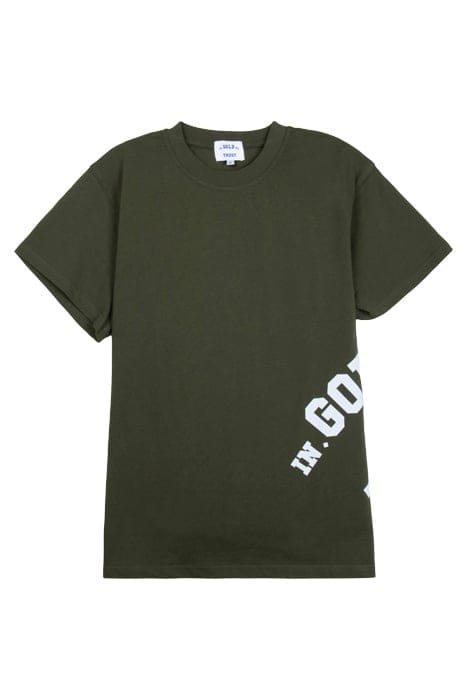THE SCREW TEEGREEN 1