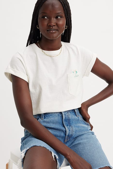 GR T-SHIRT ECRU 4