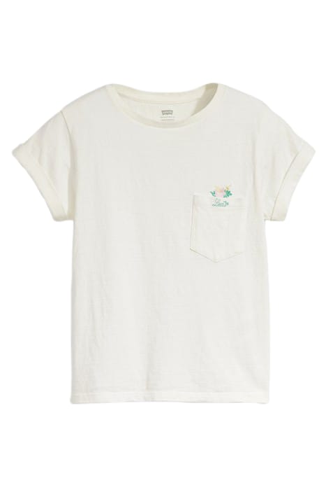 GR T-SHIRT ECRU 3