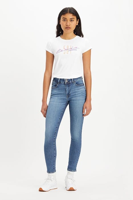 711 SKINNY JEANS BLUE 1