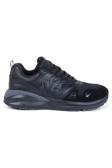 SNEAKERS BLACK 1