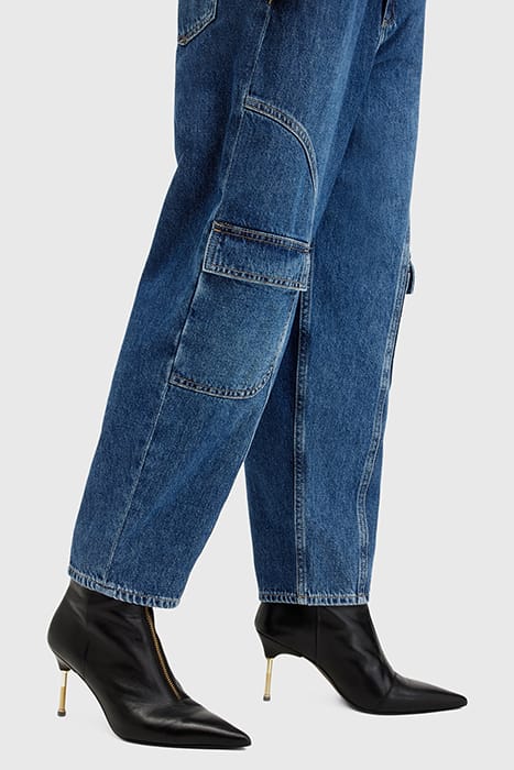 HAILEY MAE JEAN MID INDIGO 9