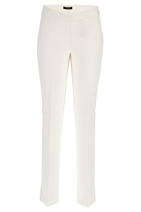 MARCIANO BY GUESS SALLY PANT NEW PALE STRAIGHT PEARL 4