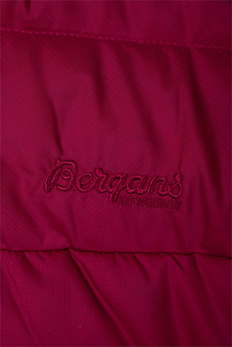 ALTA DOWN YOUTH GIRL JKT BEET RED 3