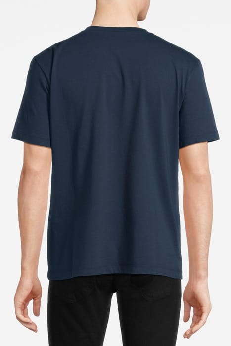 T-SHIRT BLUE 2