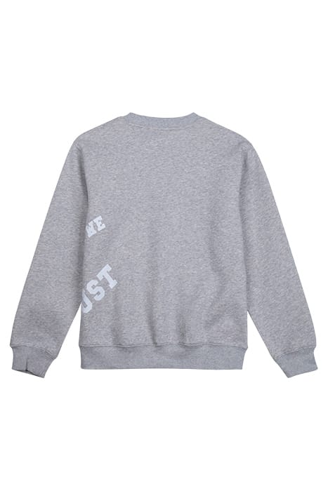 THE SCREW SWEATERGREY 2