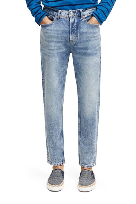 THE DROP  REGULAR TAPERED JEANS —  RESHAPED 1