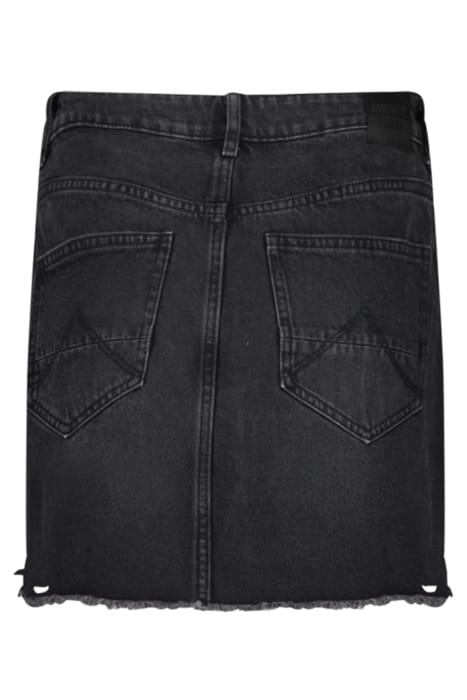 RUTH WASHED BLACK 4