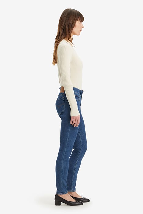 711 SKINNY JEANS BLUE 5