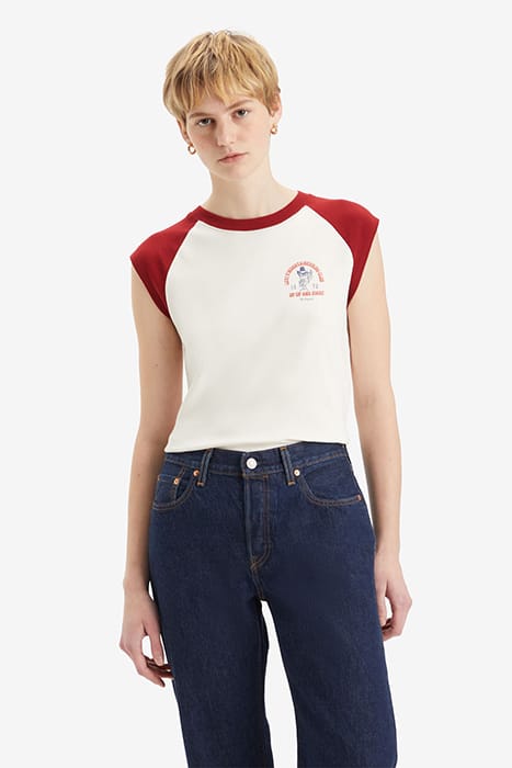 GRAPHIC TANK TOP WHITE 1