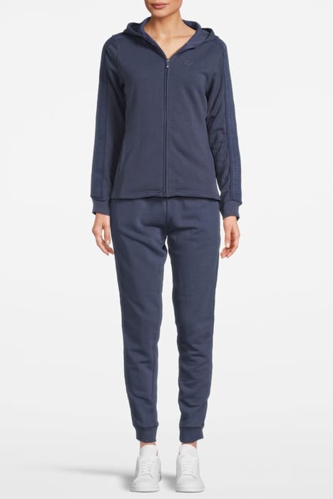 WOMAN TRACKSUIT NIGHTSHADOW BLUE 19-3919 T 1