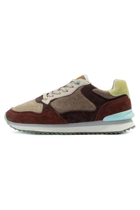 SNEAKER BROWN 5