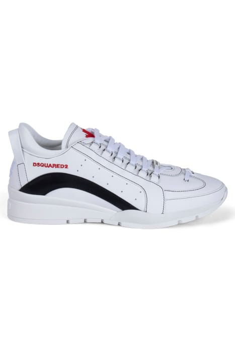 SNEAKERS WHITE 1