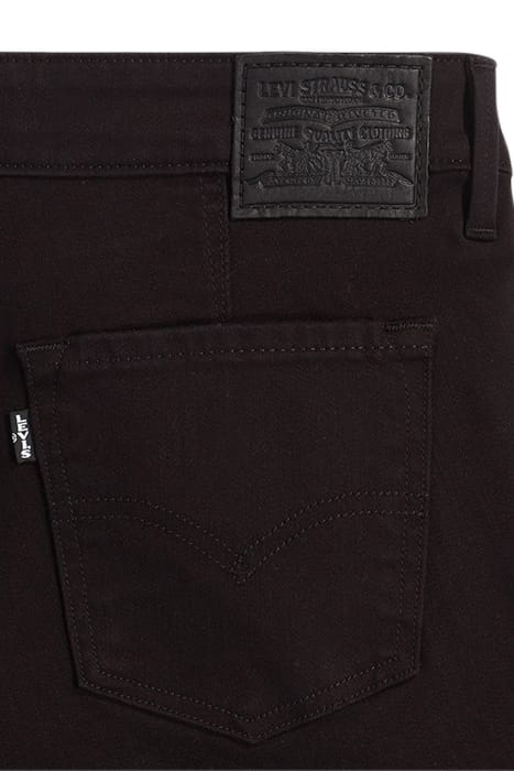 712 JEANS BLACK 8