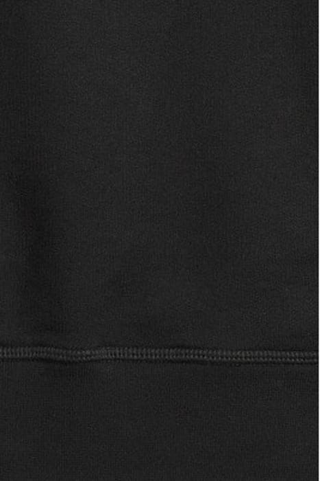 HOODIE ICON BLACK 5
