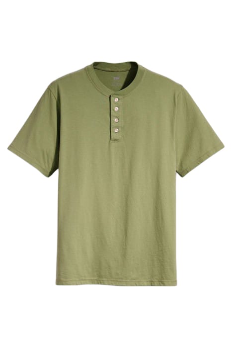 SS BASIC T-SHIRT GREEN 3