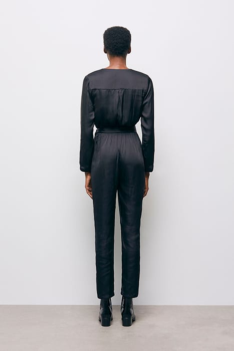 COMBINAISON MANCHES LONGUES MATIERE MAGIQUE BLACK 2