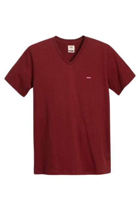 ORIGINAL BASIC T-SHIRT RED 3
