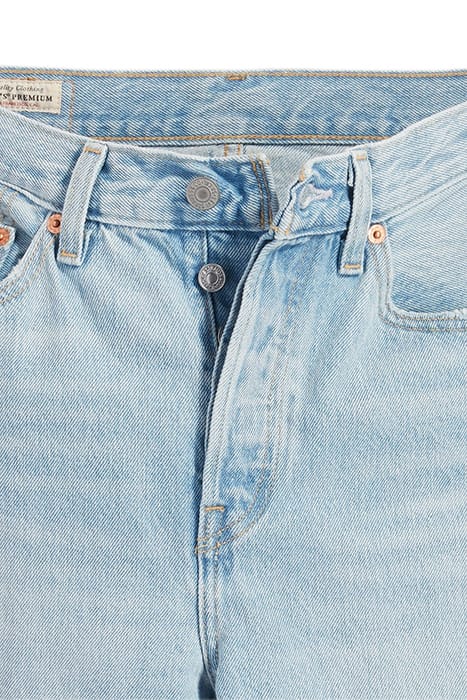 501 STRAIGHT JEANS BLUE 8